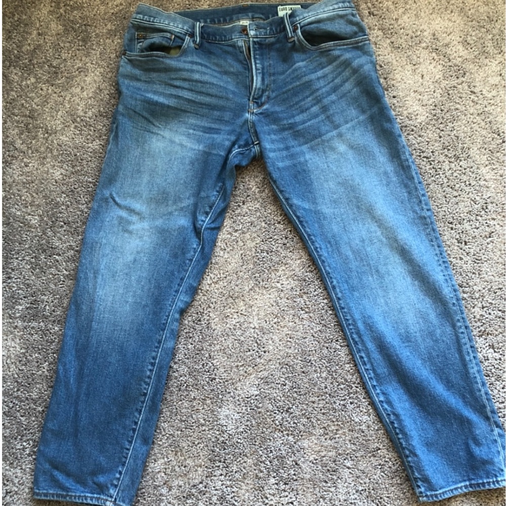 Todd Snyder Slim Fit Selvedge Jeans